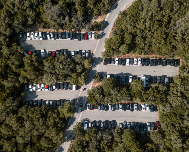 istock Aerial Top Down Photo 1460789157