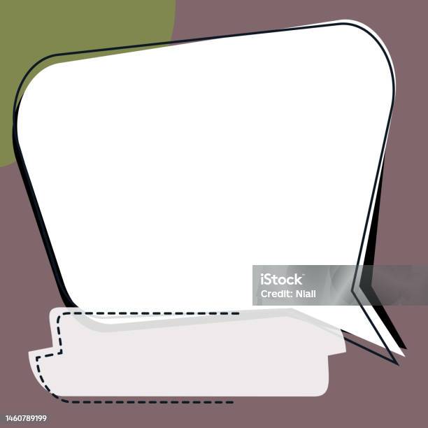 Simple Comic Frame Comics Design Frames Beautiful Photo Frame Set With Boom Bubbles For ...