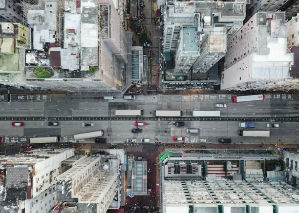 istock Aerial City Photo 1460789445