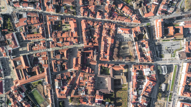 istock Aerial City Photo 1460789521