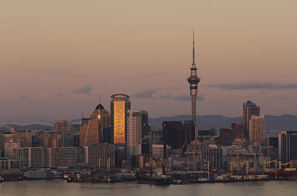 istock Auckland City 146079564