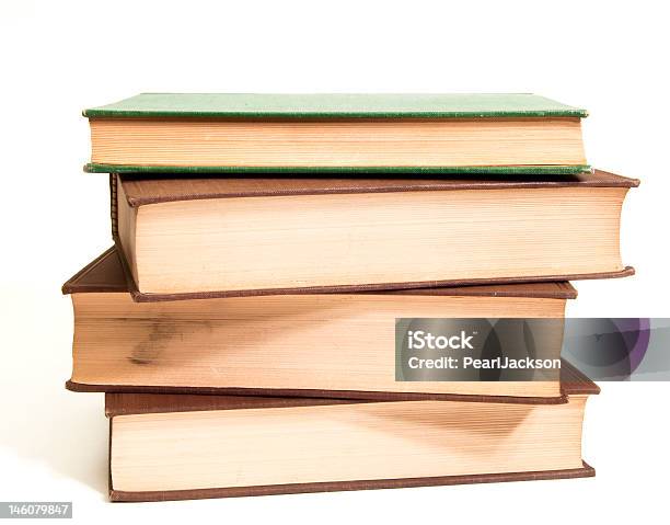 Books Stock Photo - Download Image Now - Document, Hymnal, Aging Process