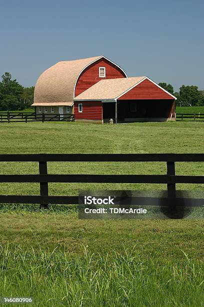 Granaio Di Dorchester - Fotografie stock e altre immagini di Agricoltura - Agricoltura, Ambientazione esterna, Campo