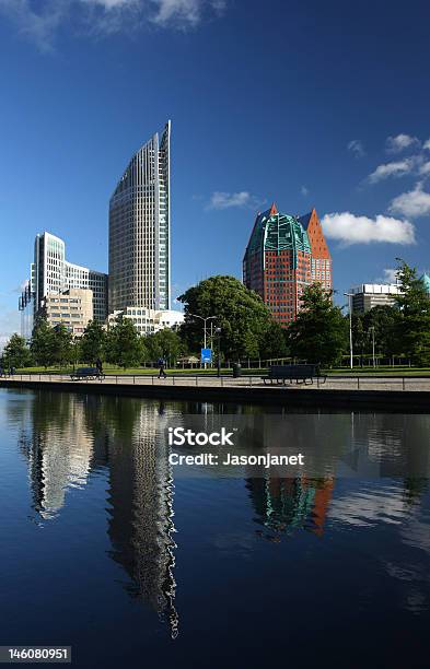 Foto de The Haia e mais fotos de stock de Haia - Sul da Holanda - Haia - Sul da Holanda, Arranha-céu, Centro da cidade