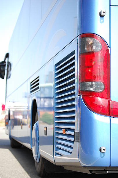 istock Back of the bus 146081016