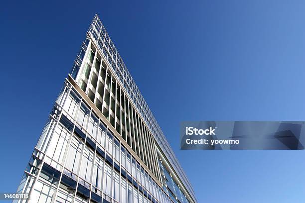 Budynek Office - zdjęcia stockowe i więcej obrazów Abstrakcja - Abstrakcja, Architektura, Bez ludzi