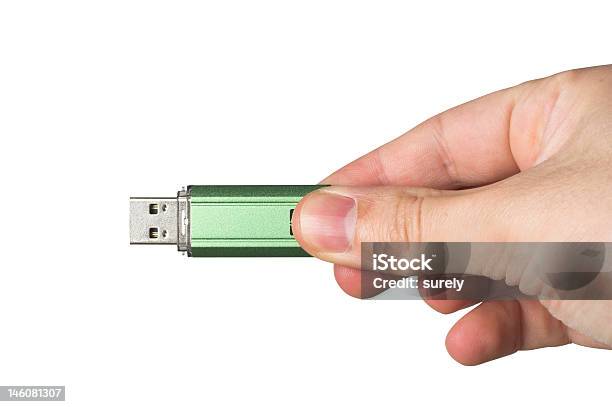 플래시메모리 USB 메모리에 대한 스톡 사진 및 기타 이미지 - USB 메모리, USB 케이블, 가지-식물 부위