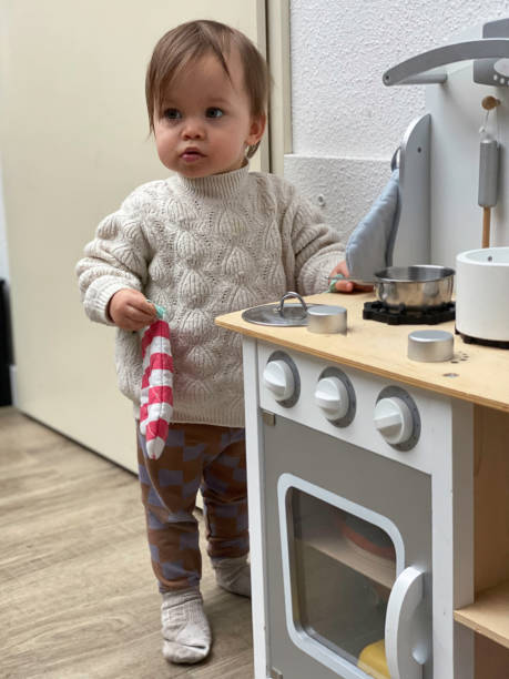 istock Cute Toddler girl 1460815247