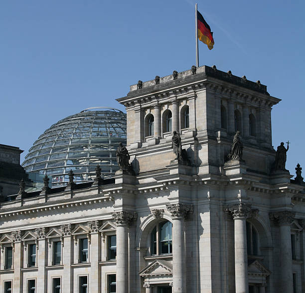 istock Reichstag German Parliament 146081747