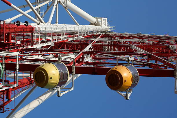 istock Odaiba Ferris Wheel Tokyo Japan 146081908