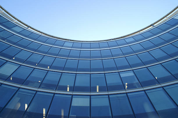 istock Arches of glass 146082058