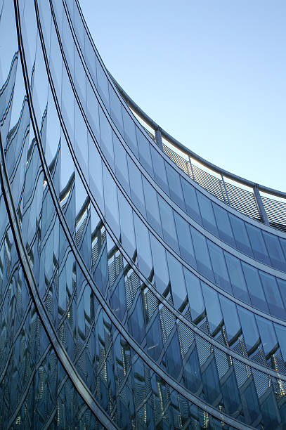 istock Arches of glass 146082071