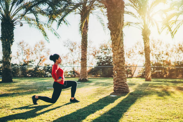 istock Sportswoman in Barcelona 1460824922