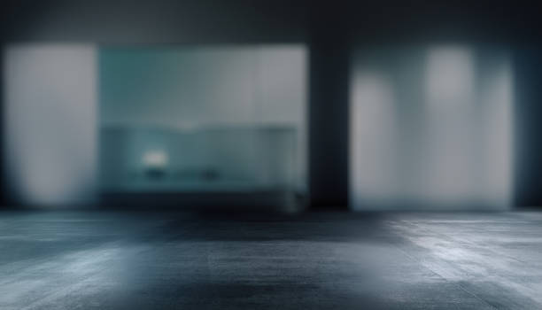 istock Space for product show in the laboratory background. 1460827466