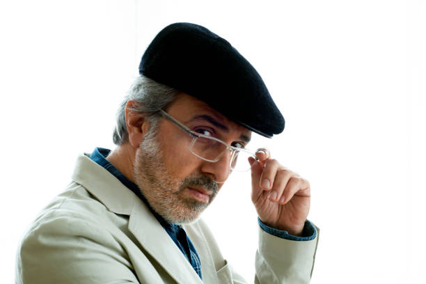 Portrait of a man