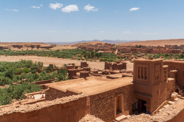 istock Ait Ben Haddou ksar UNESCO world heritage site Morocco 1460833184