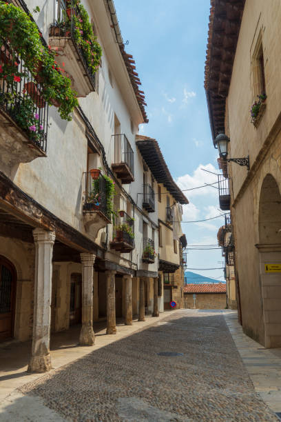 istock Mosqueruela town Teruel province Aragon Spain 1460833324