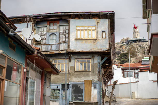 istock Old Town, Sivrihisar 1460834645