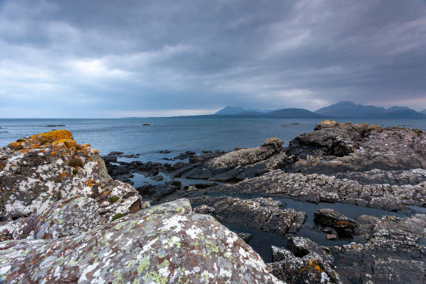 istock Dramatic coastline of the Isle of Skye 1460835170