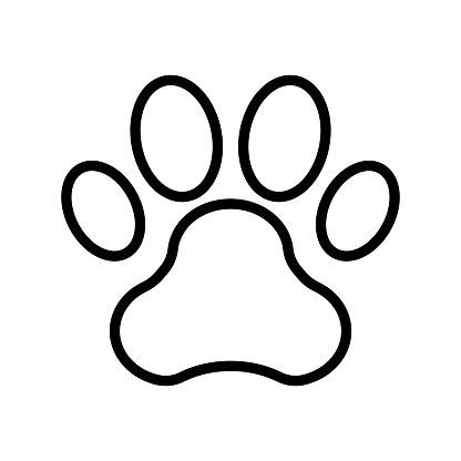 Free download of wolf paw print tattoo vector graphics and illustrations,  page 5