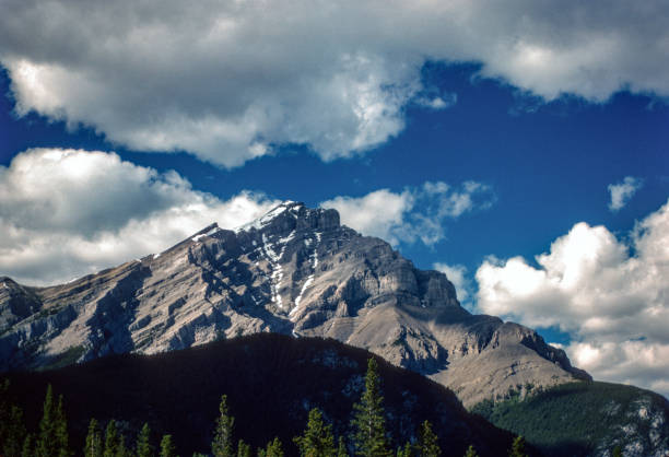 istock Banff National Park - Mountain & Sky - 1989 1460846644