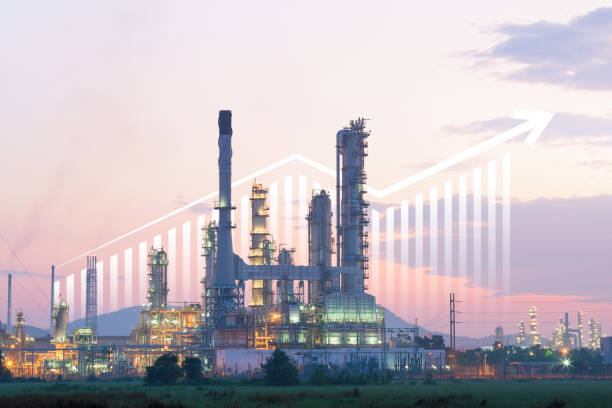 istock oil refinery factory 1460860130