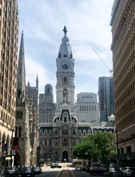 istock Philadelphia City Hall 1460860247