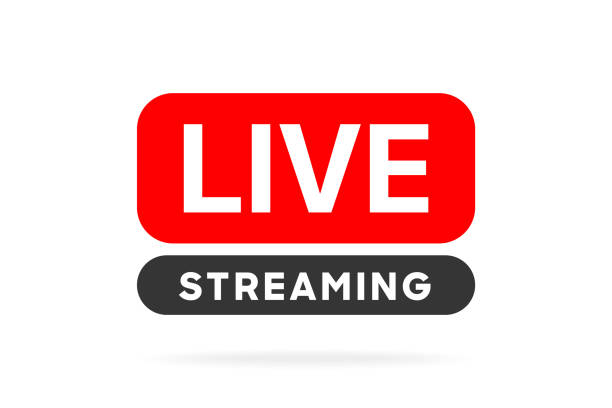 Live streaming icon. Live stream icons. Video broadcasting icon. Red live symbol for TV, news, movies, shows, webinar. Online stream icons. Live streaming icon. Live stream icons. Video broadcasting icon. Red live symbol for TV, news, movies, shows, webinar. Online stream icons. live event stock illustrations