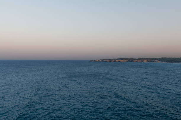 istock sea sunset in Puglia (Apulia) 1460866300