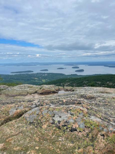 istock Cadillac Mountain in Acadia National Park 1460869100