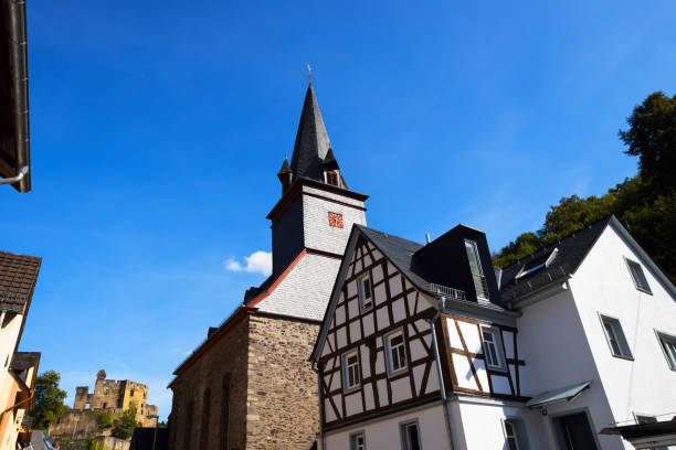 istock balduinstein historic german village in summer 1460869775