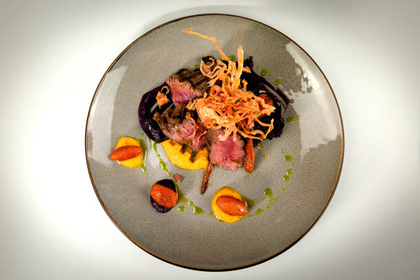 istock Slice of steak 1460881551