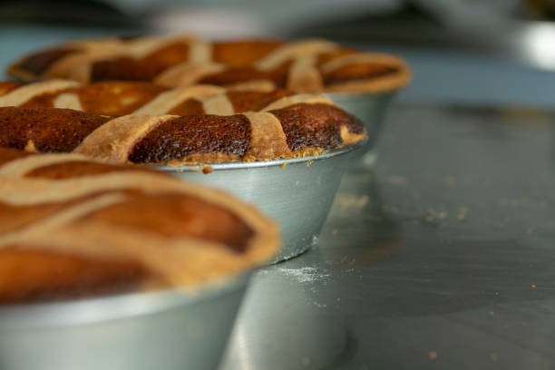 istock Neapolitan pastry pastiera 1460883176