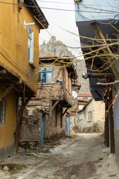istock Old Town, Sivrihisar 1460884901
