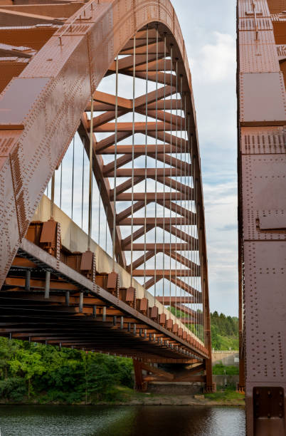 istock The Thaddeus Kosciusko Bridge in Albany NY. 1460894192