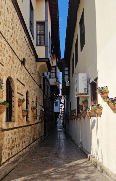 istock Nature Keeps The Village Alive 1460897405
