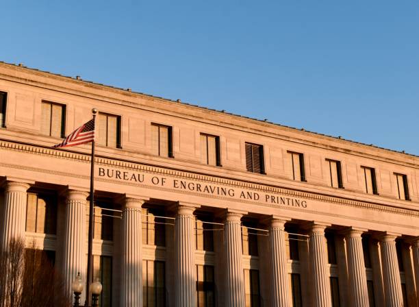 istock Bureau of Engraving and Printing 1460900558