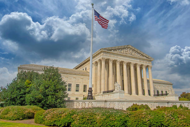 istock U.S. Supreme Court, Roe v. Wade 1460906521