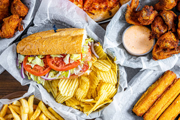 istock Food Photos - Various Entrees, Appetizers, Deserts, Etc. 1460918096