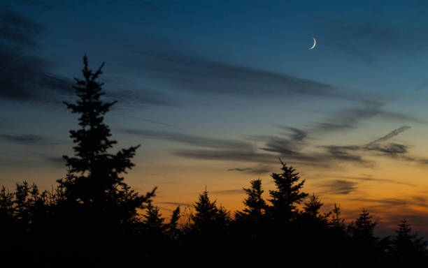 istock Sunset over Acadia National Park 1460929074