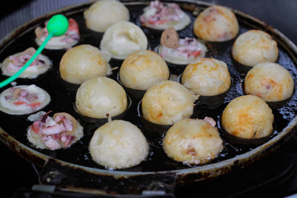 istock the process of cooking takoyaki 1460931333