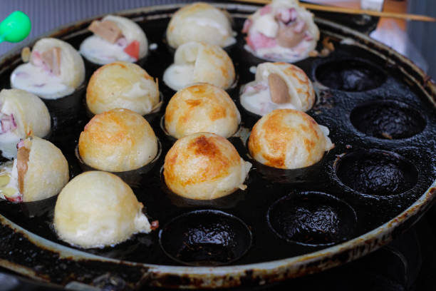 istock the process of cooking takoyaki 1460931348