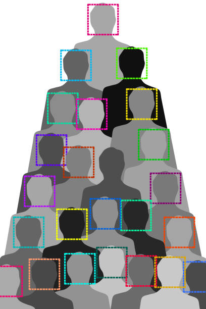 Social Class Clipart