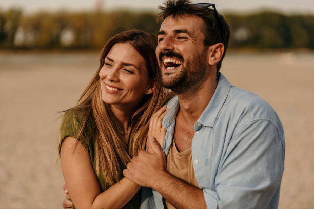 istock Stay close to me 1460965817