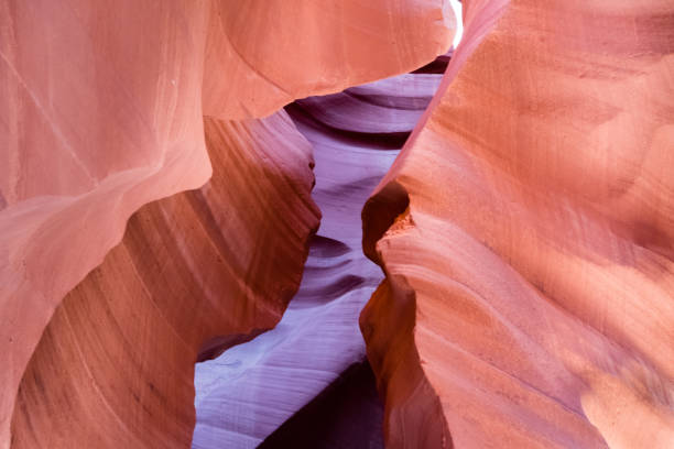 istock Slot canyons of Antelope 2 1460970815