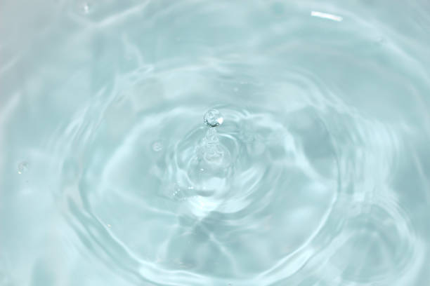 istock Beautiful and simple background of water 1460973590