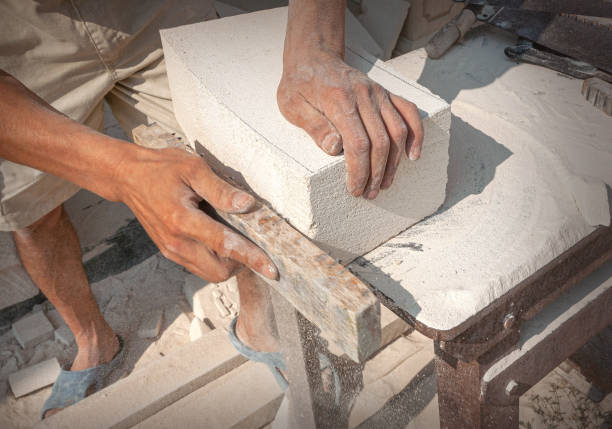 istock The sculptor's hands 1460988223