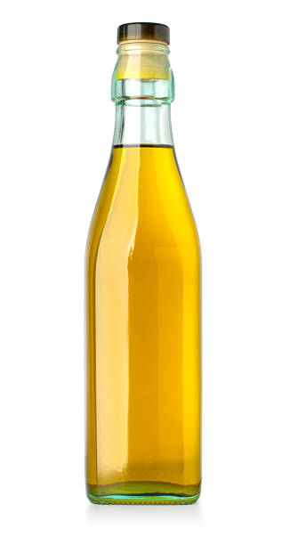 istock Glass olive oil bottle 1460988963