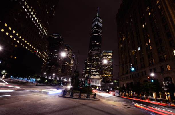 istock One World Trade Center in the Night, NYC. 1460995302