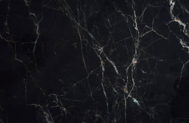 istock Closeup shot of marble texture details 1461008775